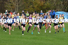 Girls under-13s, European Cross Country Championships Trials, Sefton Park, Liverpool. Photo: David T. Hewitson/Sports for All Pics